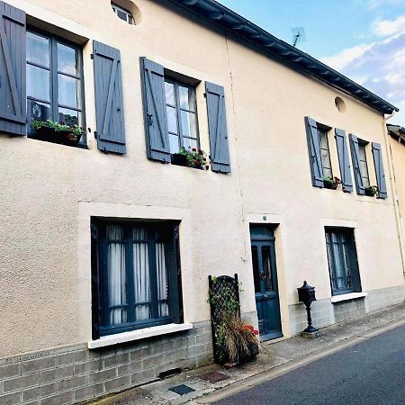 Chez Elle Apartment Rancon Bagian luar foto