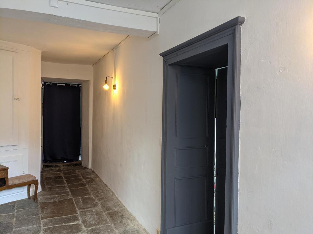 Chez Elle Apartment Rancon Bagian luar foto