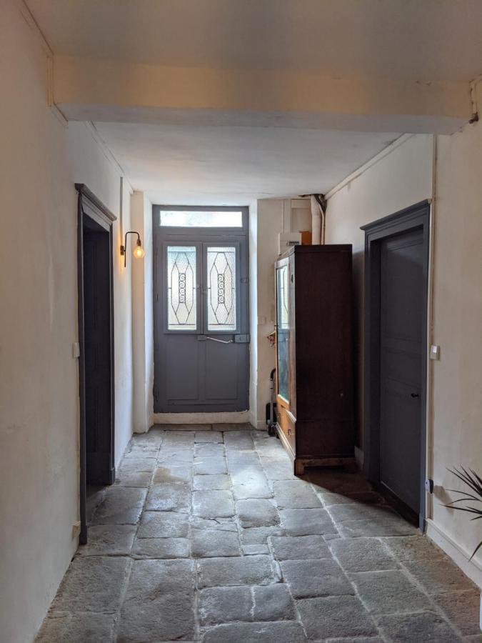 Chez Elle Apartment Rancon Bagian luar foto