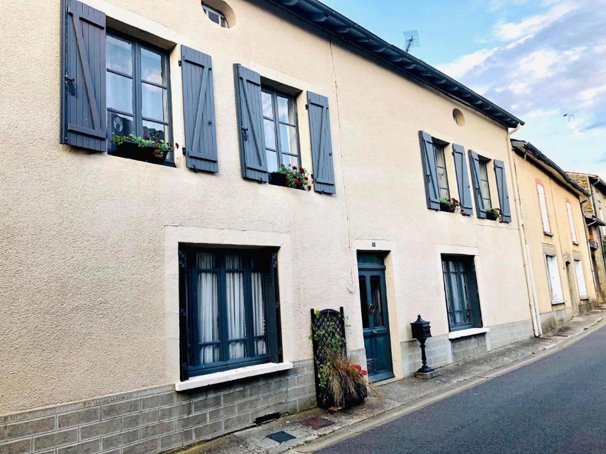 Chez Elle Apartment Rancon Bagian luar foto