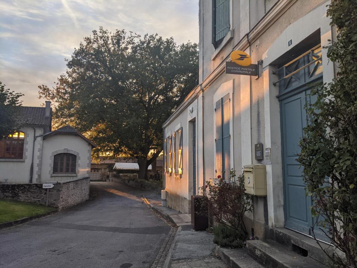 Chez Elle Apartment Rancon Bagian luar foto
