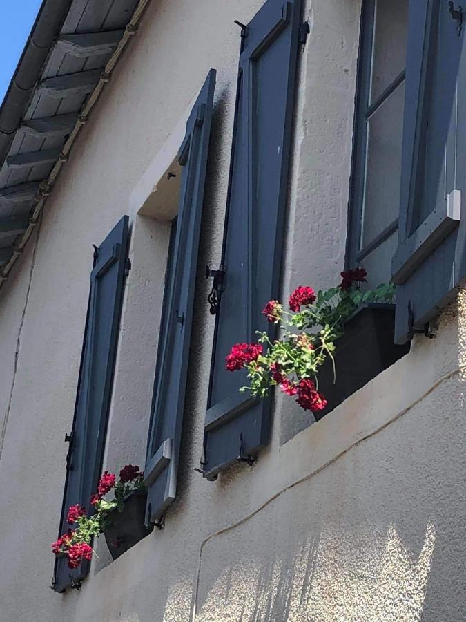 Chez Elle Apartment Rancon Bagian luar foto