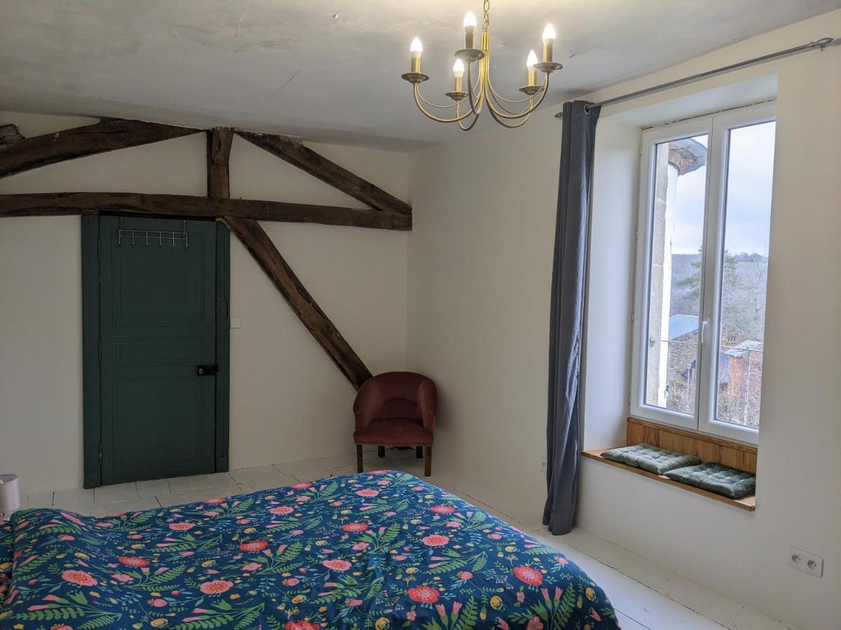 Chez Elle Apartment Rancon Bagian luar foto