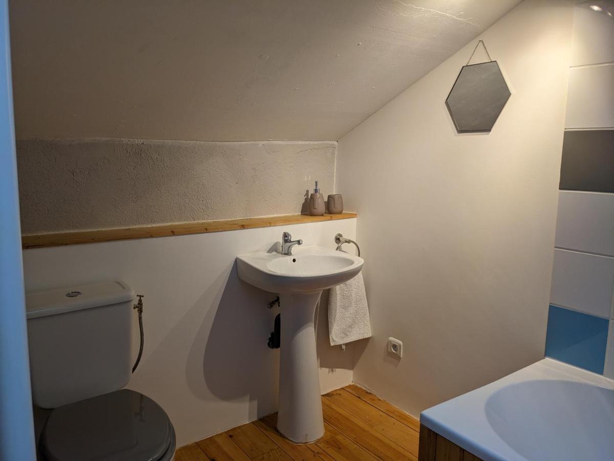 Chez Elle Apartment Rancon Bagian luar foto