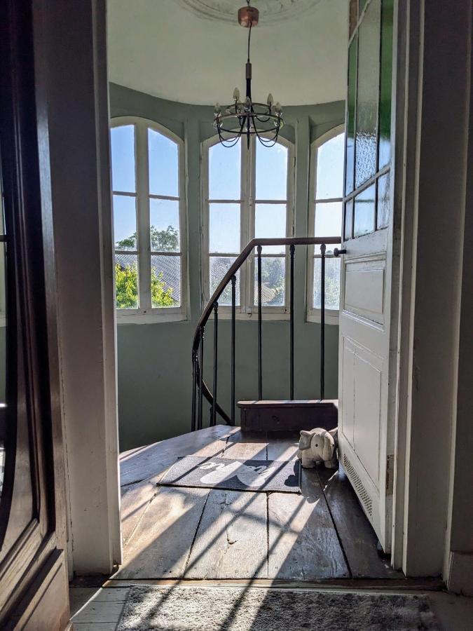 Chez Elle Apartment Rancon Bagian luar foto