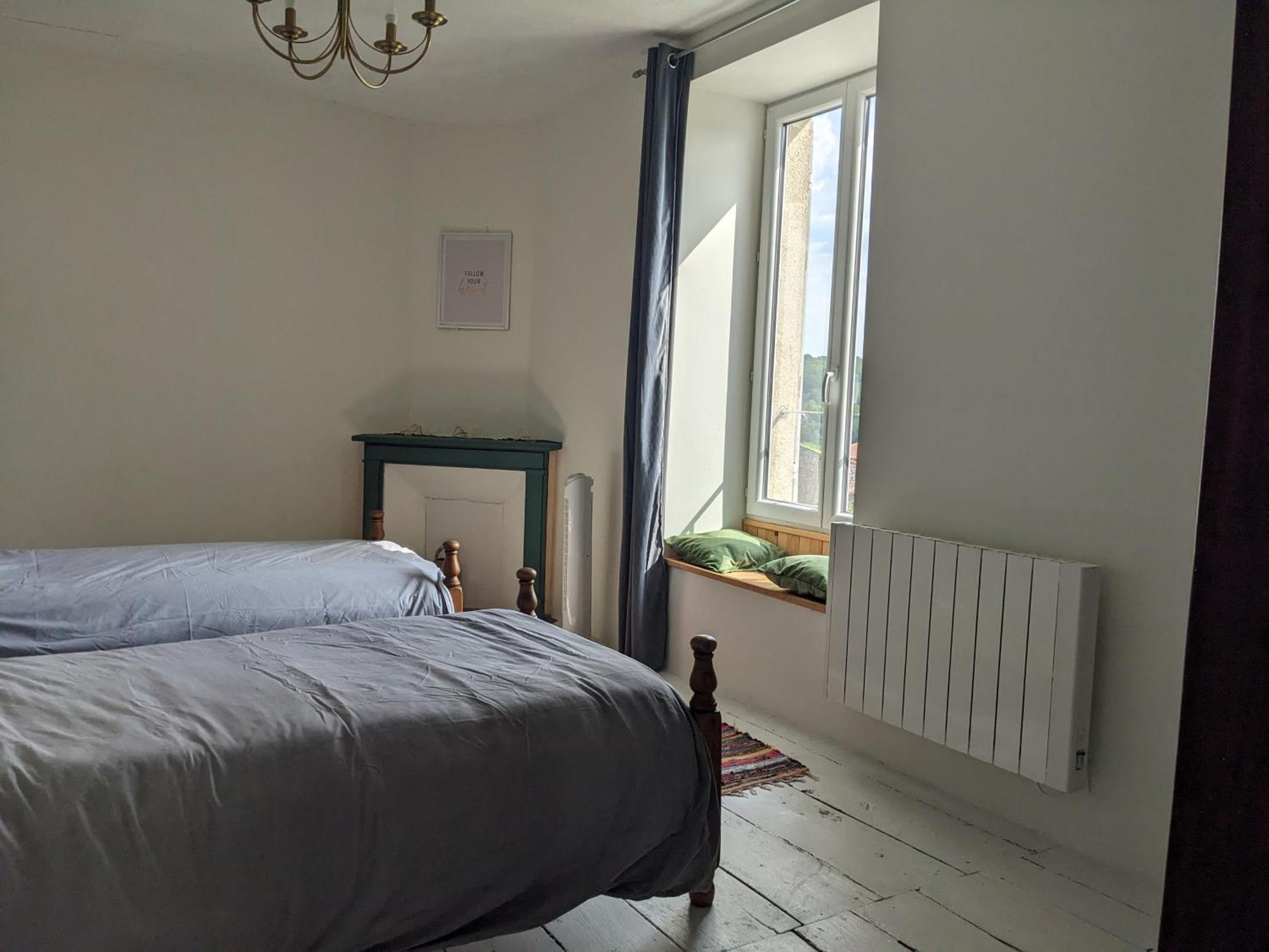 Chez Elle Apartment Rancon Bagian luar foto