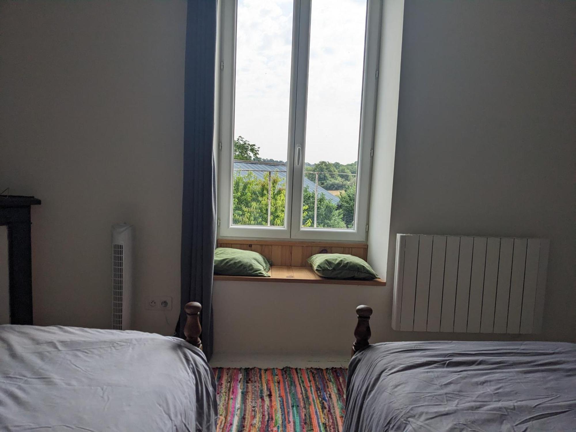 Chez Elle Apartment Rancon Bagian luar foto